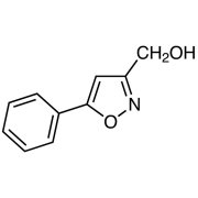 (5-Phenylisoxazol-3-yl)methanol >98.0%(GC) - CAS 1619-37-0