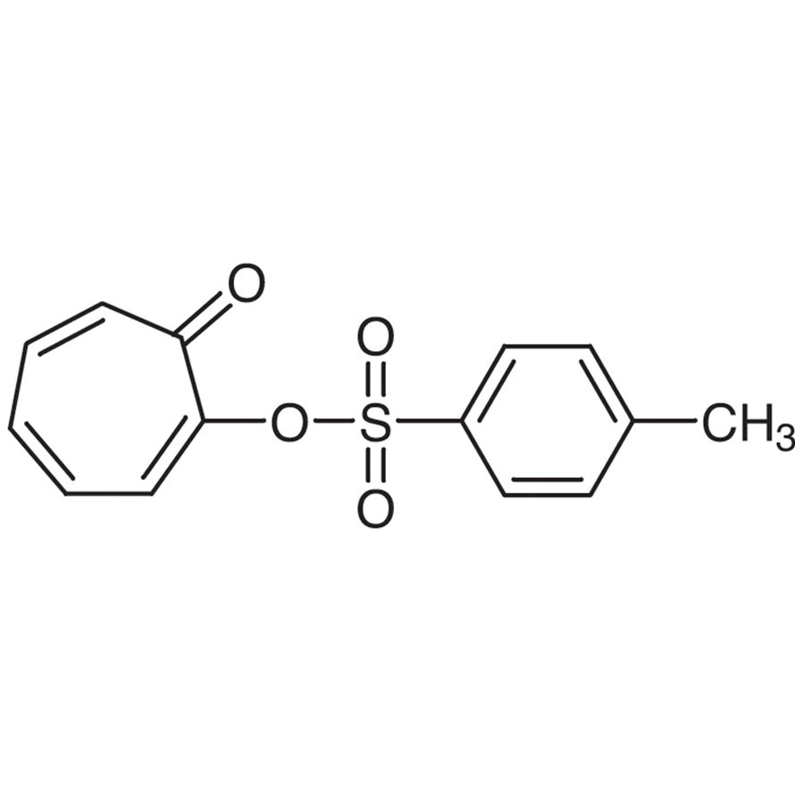 Tropolone Tosylate >99.0%(GC)(T) - CAS 38768-08-0