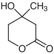 DL-Mevalonolactone >98.0%(GC) - CAS 674-26-0