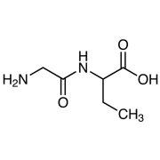 N-Glycyl-DL-2-aminobutyric Acid >98.0%(T) - CAS 7369-76-8