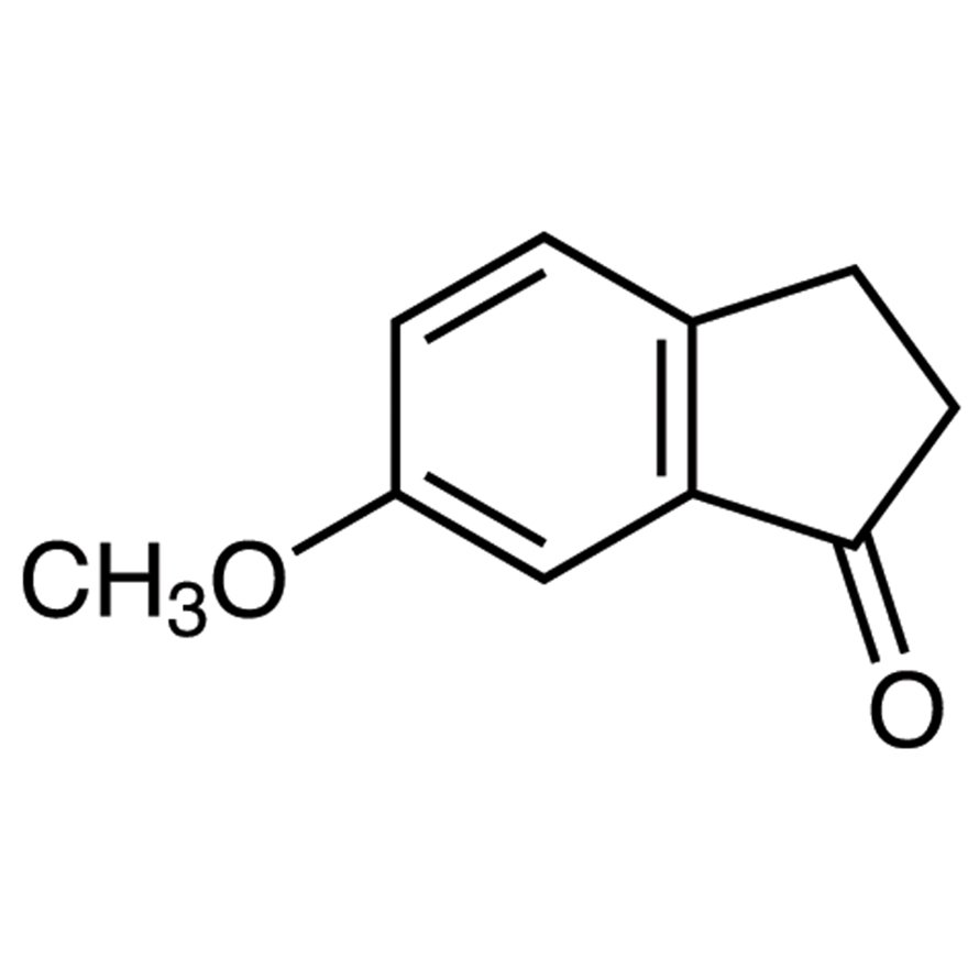 6-Methoxy-1-indanone >98.0%(GC) - CAS 13623-25-1
