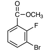 Methyl 3-Bromo-2-fluorobenzoate >98.0%(GC) - CAS 206551-41-9