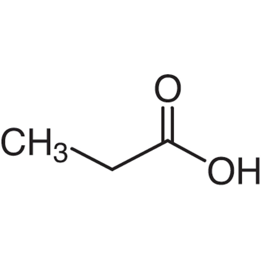 Propionic Acid >99.0%(GC)(T) - CAS 79-09-4