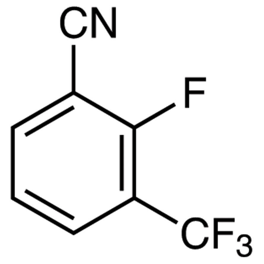 2-Fluoro-3-(trifluoromethyl)benzonitrile >98.0%(GC) - CAS 146070-35-1