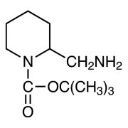 2-(Aminomethyl)-1-tert-butoxycarbonylpiperidine >98.0%(T) - CAS 370069-31-1