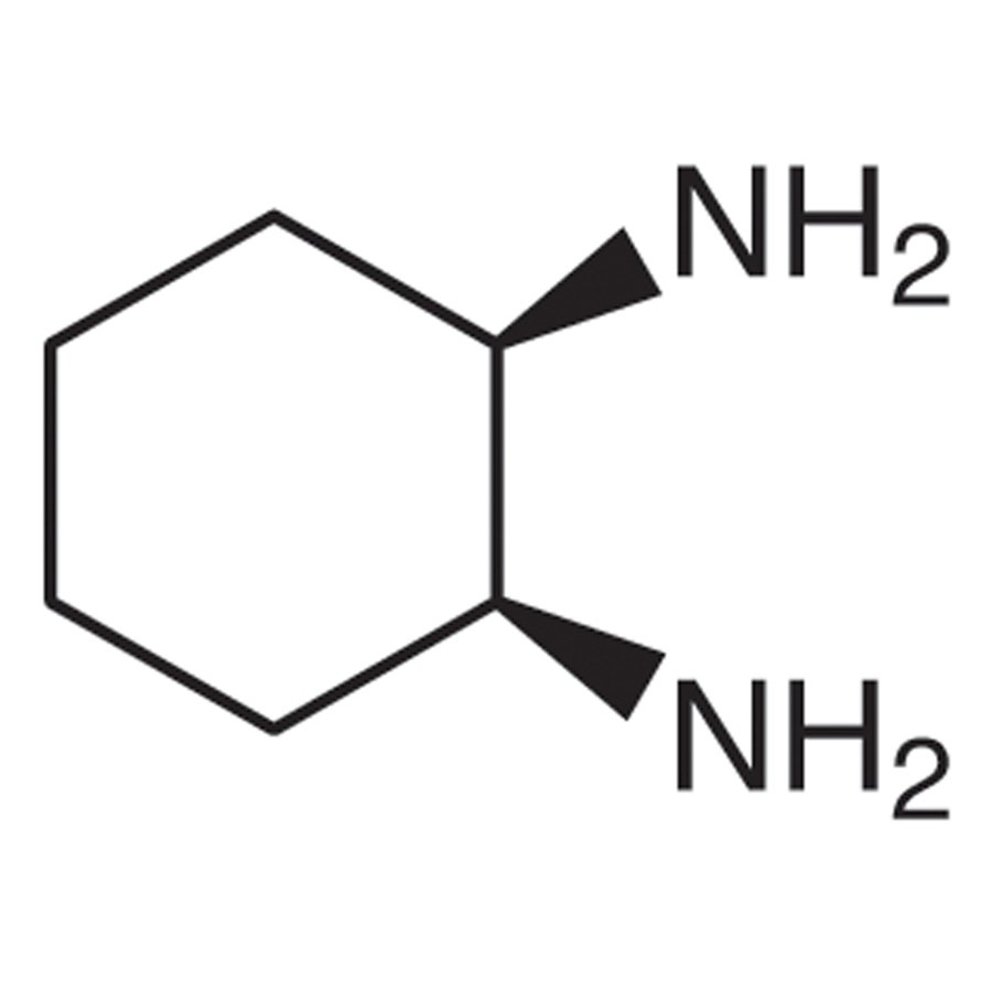 cis-1,2-Cyclohexanediamine >97.0%(GC)(T) - CAS 1436-59-5