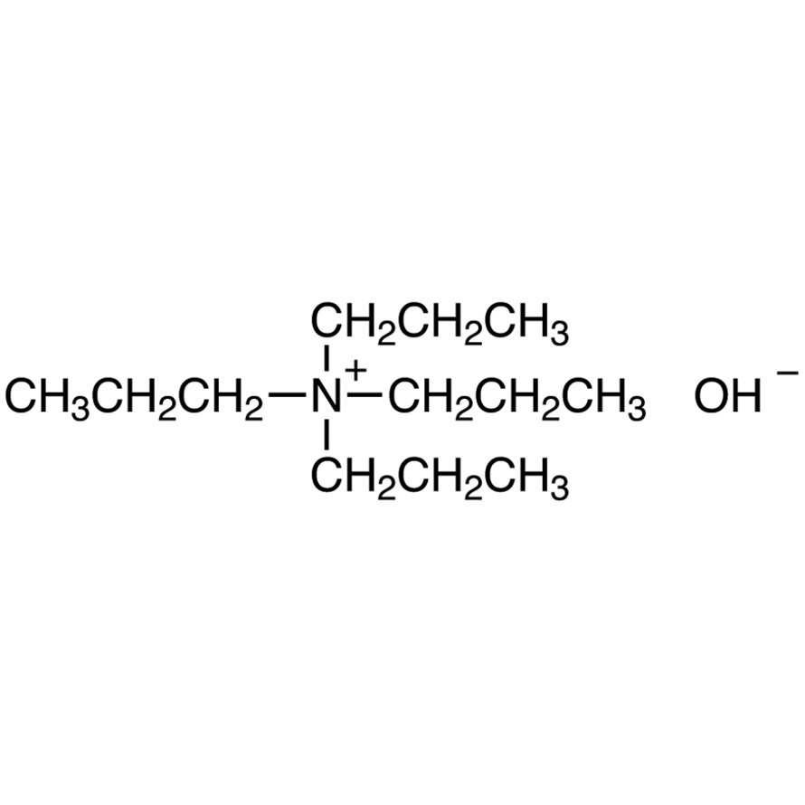 Tetrapropylammonium Hydroxide (10% in Water) [Reagent for Ion-Pair Chromatography]  - CAS 4499-86-9