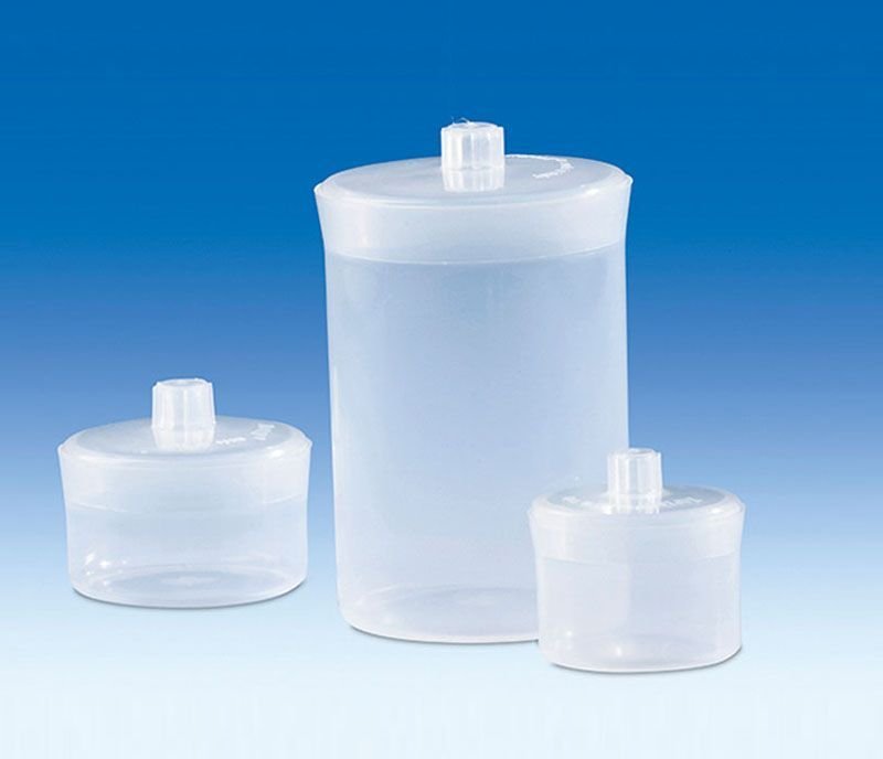 Tartım Kabı (Pp) Kapaklı, Hava Geçirmez, Şeffaf   65 ml