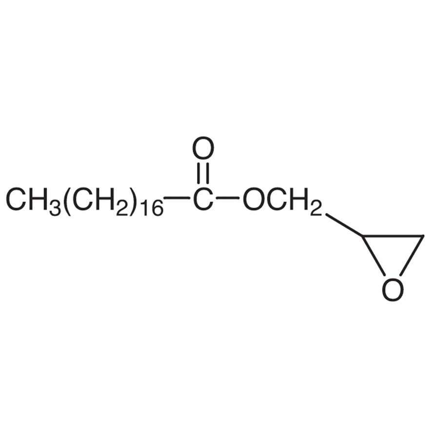 Glycidyl Stearate >96.0%(T) - CAS 7460-84-6