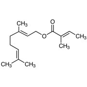Geranyl Tiglate >98.0%(GC) - CAS 7785-33-3