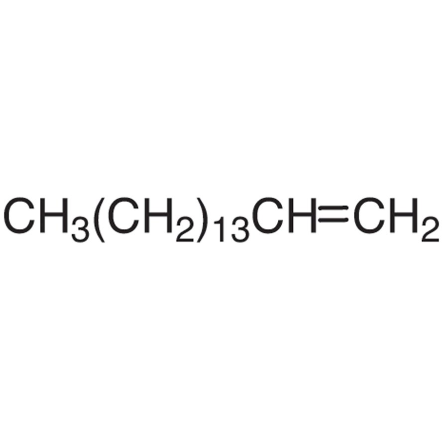 1-Hexadecene >99.0%(GC) - CAS 629-73-2