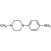 4-(4-Methyl-1-piperazinyl)aniline >98.0%(GC) - CAS 16153-81-4