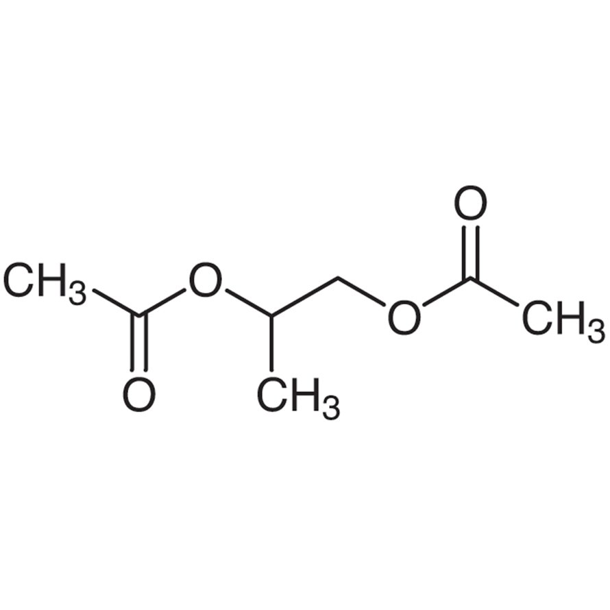 1,2-Diacetoxypropane >98.0%(GC) - CAS 623-84-7