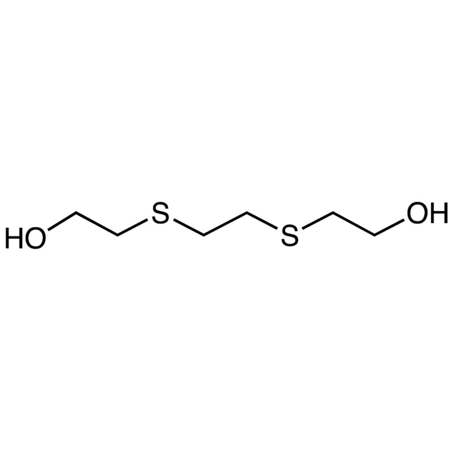 3,6-Dithia-1,8-octanediol >98.0%(GC) - CAS 5244-34-8