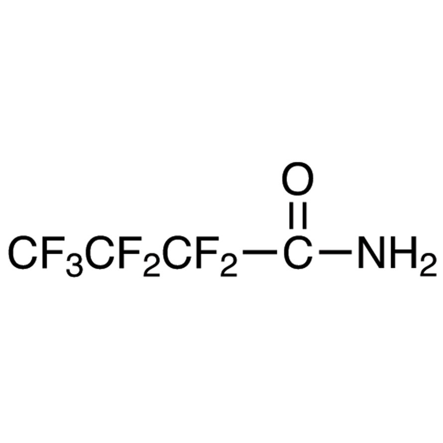Heptafluorobutyramide >97.0%(GC) - CAS 662-50-0