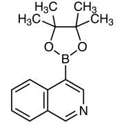 4-(4,4,5,5-Tetramethyl-1,3,2-dioxaborolan-2-yl)isoquinoline >98.0%(GC) - CAS 685103-98-4