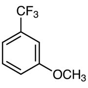 3-Methoxybenzotrifluoride >97.0%(GC) - CAS 454-90-0