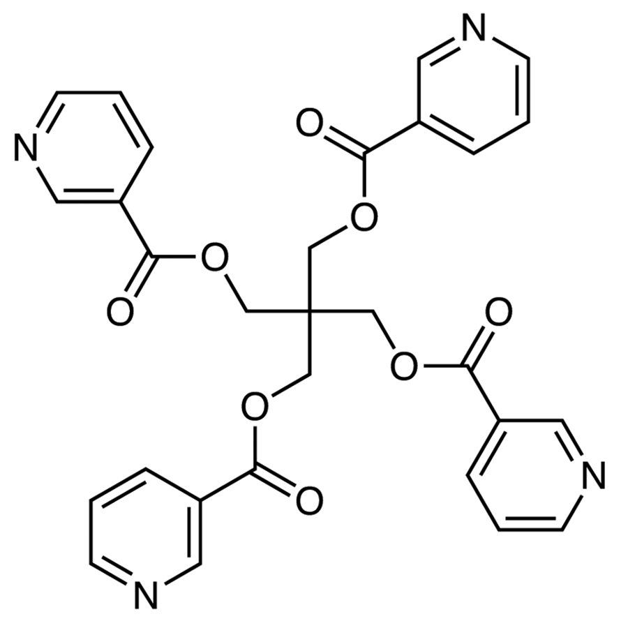 Niceritrol >98.0%(HPLC) - CAS 5868-05-3