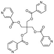Niceritrol >98.0%(HPLC) - CAS 5868-05-3