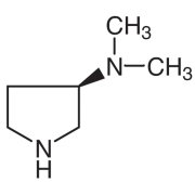 (3R)-(+)-3-(Dimethylamino)pyrrolidine >97.0%(GC) - CAS 132958-72-6