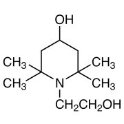 4-Hydroxy-1-(2-hydroxyethyl)-2,2,6,6-tetramethylpiperidine >98.0%(GC) - CAS 52722-86-8