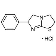 Tetramisole Hydrochloride >98.0%(HPLC)(N) - CAS 5086-74-8