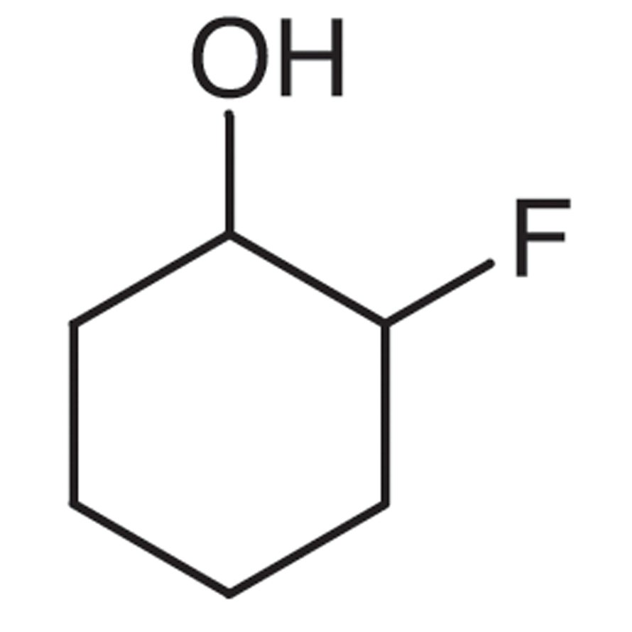 2-Fluorocyclohexanol >98.0%(GC) - CAS 656-60-0