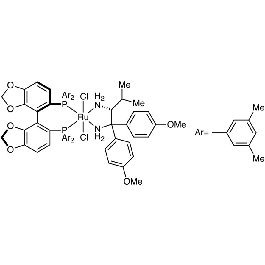 RuCl2[(R)-dm-segphos®][(R)-daipen]  - CAS 944450-43-5