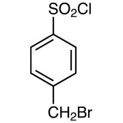 4-(Bromomethyl)benzenesulfonyl Chloride >95.0%(T) - CAS 66176-39-4