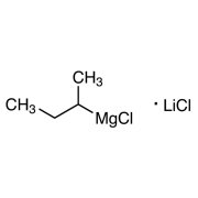 sec-Butylmagnesium Chloride - Lithium Chloride (15% in Tetrahydrofuran, ca. 1.2mol/L)  - CAS 1032768-06-1