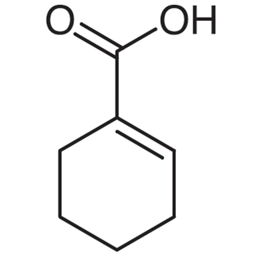 1-Cyclohexene-1-carboxylic Acid >98.0%(T) - CAS 636-82-8