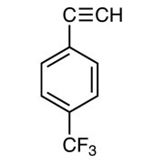1-Ethynyl-4-(trifluoromethyl)benzene >98.0%(GC) - CAS 705-31-7