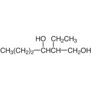 2-Ethyl-1,3-hexanediol (mixture of diastereoisomers)  - CAS 94-96-2