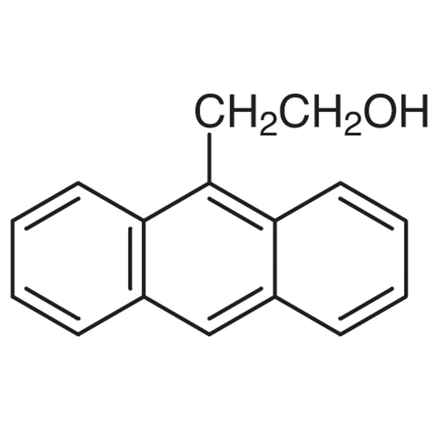 9-(2-Hydroxyethyl)anthracene >98.0%(GC) - CAS 54060-73-0