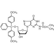 N2-Isobutyryl-5'-O-(4,4'-dimethoxytrityl)-2'-deoxyguanosine >99.0%(HPLC) - CAS 68892-41-1