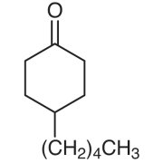 4-Pentylcyclohexanone >95.0%(GC) - CAS 61203-83-6