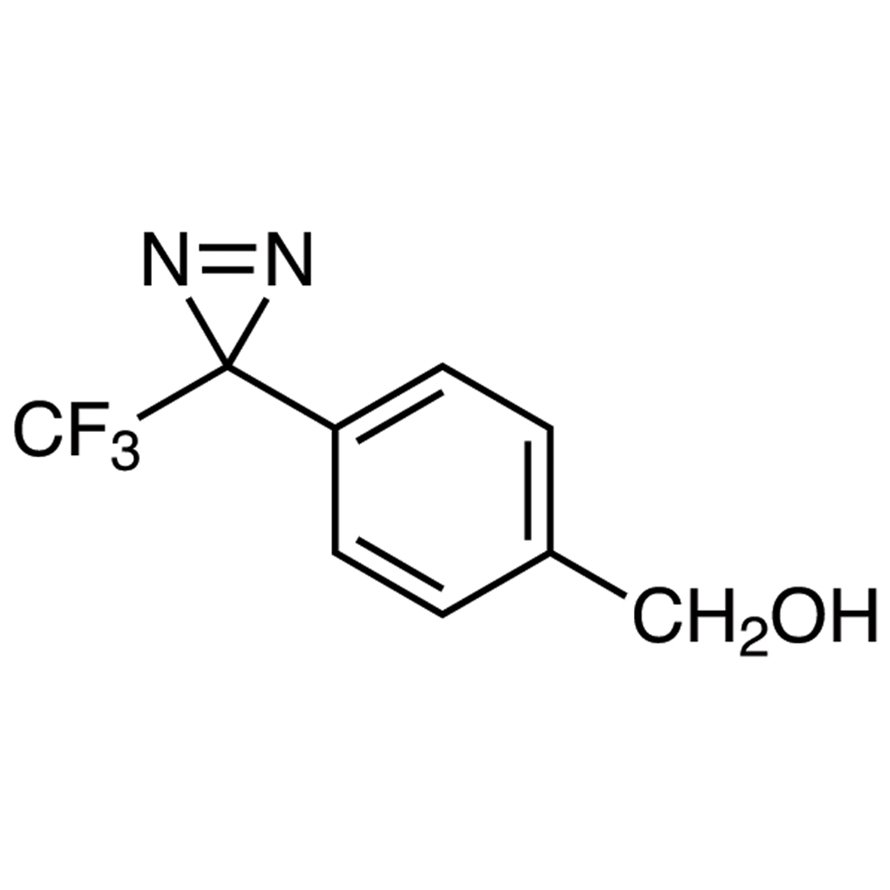 4-[3-(Trifluoromethyl)-3H-diazirin-3-yl]benzyl Alcohol >97.0%(HPLC) - CAS 87736-88-7