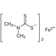 Iron(III) Dimethyldithiocarbamate >97.0%(T) - CAS 14484-64-1