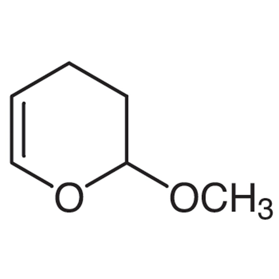 3,4-Dihydro-2-methoxy-2H-pyran >97.0%(GC) - CAS 4454-05-1