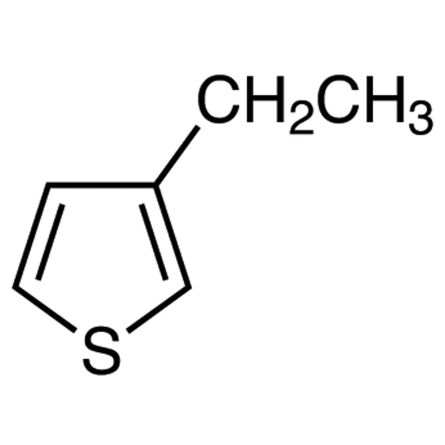 3-Ethylthiophene >98.0%(GC) - CAS 1795-01-3