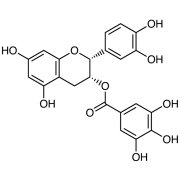 (-)-Epicatechin Gallate >98.0%(HPLC) - CAS 1257-08-5