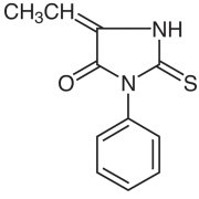 Phenylthiohydantoin-Δ-threonine >90.0%(HPLC) - CAS 5800-50-0
