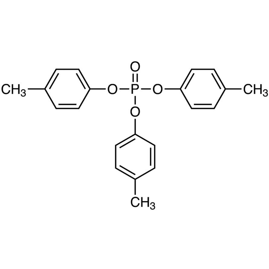 Tri-p-cresyl Phosphate >98.0%(GC) - CAS 78-32-0