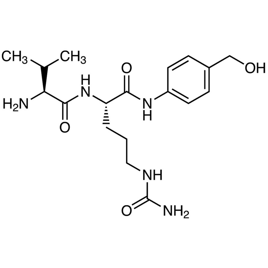 Val-Cit-PAB-OH >98.0%(HPLC) - CAS 159857-79-1