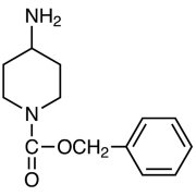4-Amino-1-carbobenzoxypiperidine >98.0%(GC) - CAS 120278-07-1