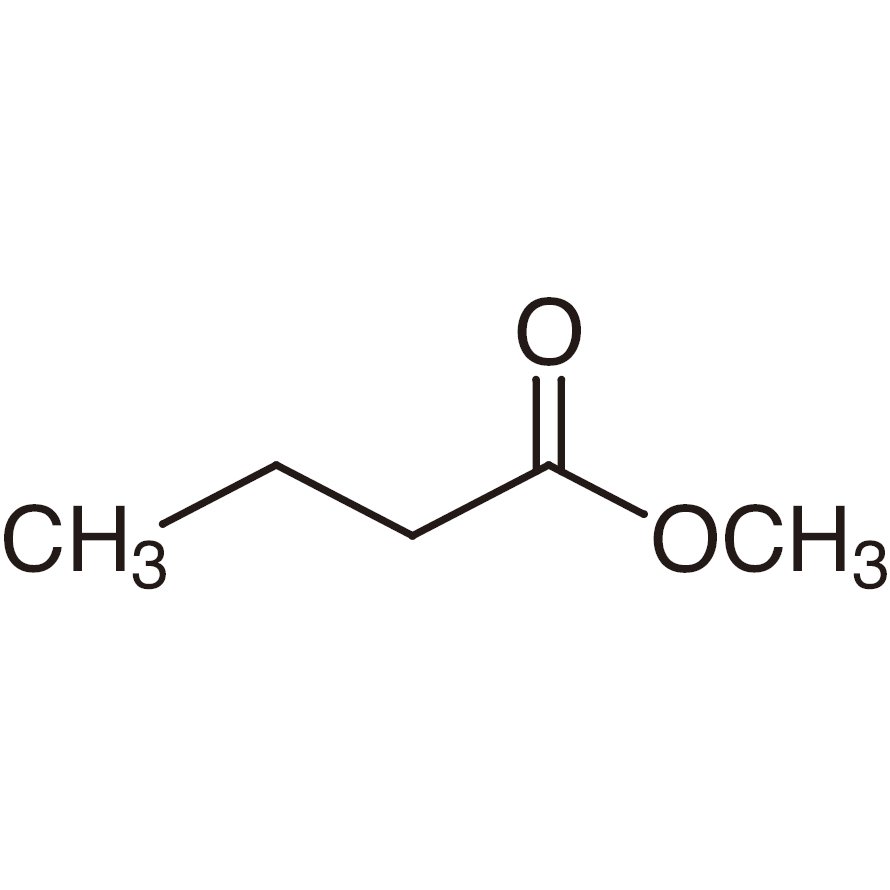 Methyl Butyrate >99.0%(GC) - CAS 623-42-7