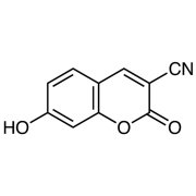 3-Cyanoumbelliferone >98.0%(GC) - CAS 19088-73-4