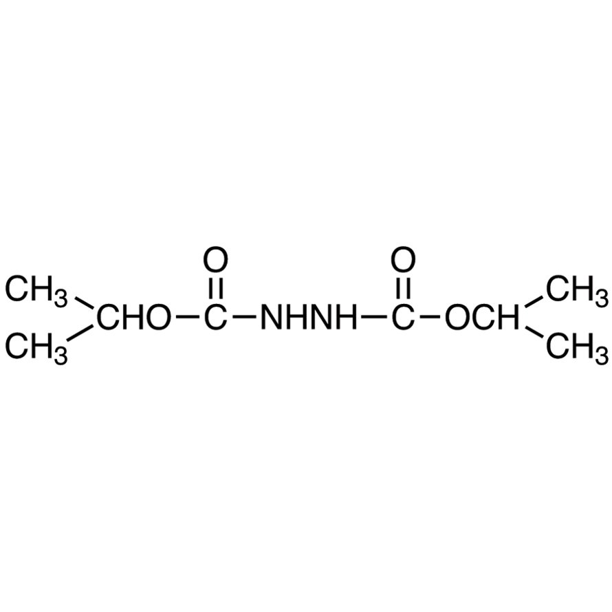 Diisopropyl Hydrazine-1,2-dicarboxylate >98.0%(GC) - CAS 19740-72-8