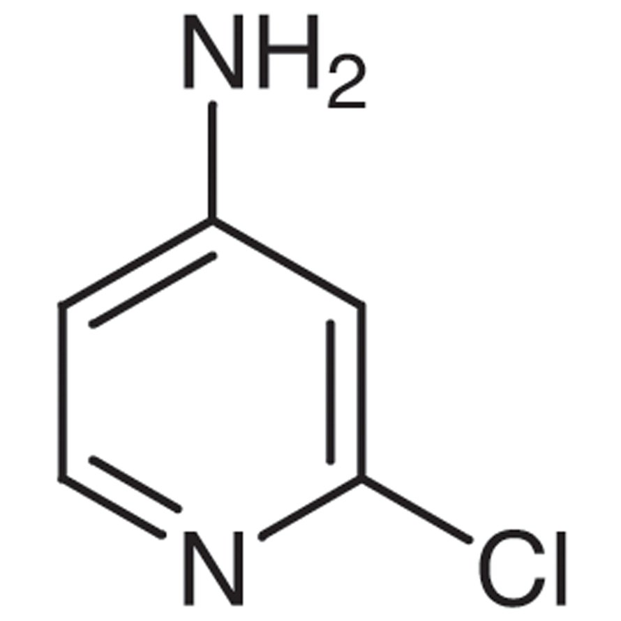 4-Amino-2-chloropyridine  - CAS 14432-12-3