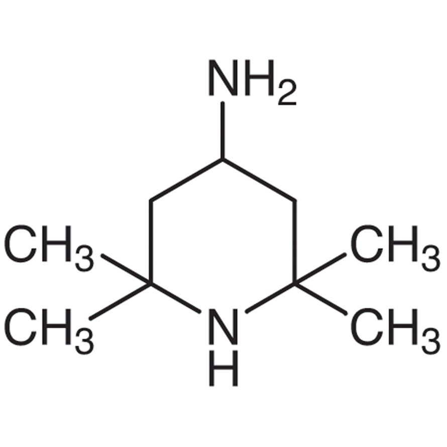 4-Amino-2,2,6,6-tetramethylpiperidine >98.0%(GC) - CAS 36768-62-4